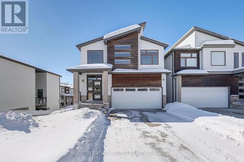 725 Apricot Drive, London, ON - Outdoor With Facade