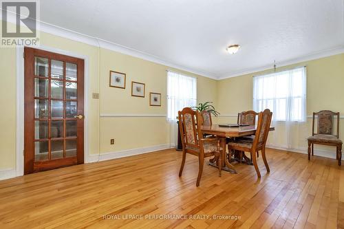 667 Melbourne Avenue, Ottawa, ON - Indoor Photo Showing Dining Room