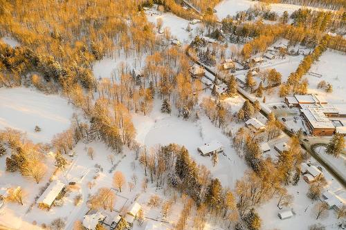 Aerial photo - 35 Rue Academy, Sutton, QC - Outdoor With View