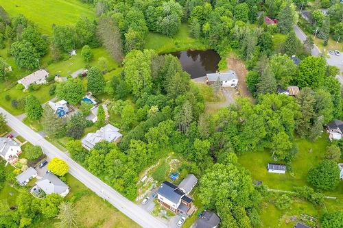 Aerial photo - 35 Rue Academy, Sutton, QC - Outdoor With View