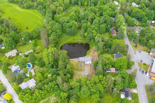 Aerial photo - 35 Rue Academy, Sutton, QC - Outdoor With View