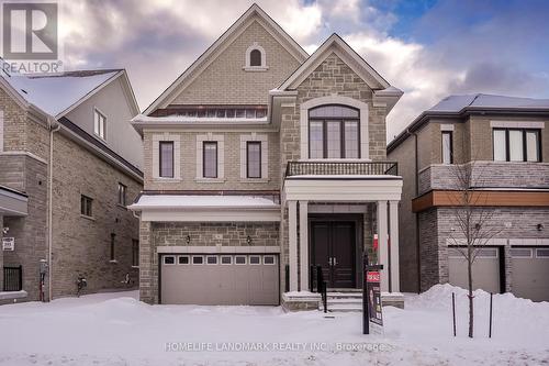 6 PERIGO COURT  Richmond Hill, ON L4E 1A2