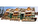 Big White Condo Strata Apartment for Sale - 255 Raven Ridge Road Unit# 3, Big White, BC  -  With Facade 