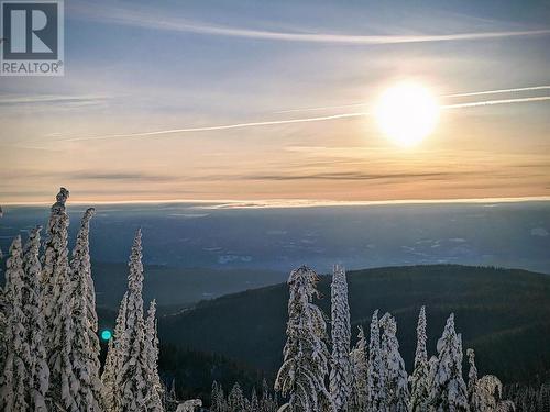 255 Raven Ridge Road Unit# 3, Big White, BC - Outdoor With View