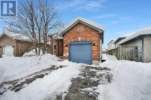 165 Thurman Circle, London, ON - Outdoor