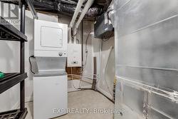 Laundry Room besides kitchen - 