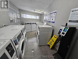 Laundry room, load card to pay. - 