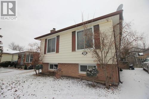 38 Patience Crescent, London, ON - Outdoor With Exterior