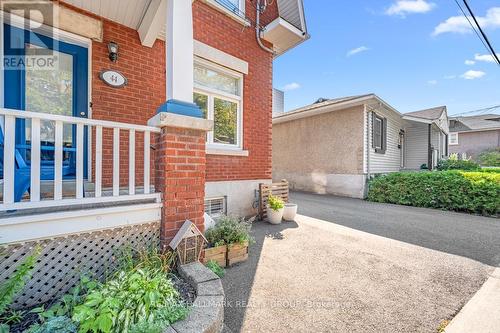 44 Putman Avenue, Ottawa, ON - Outdoor With Exterior