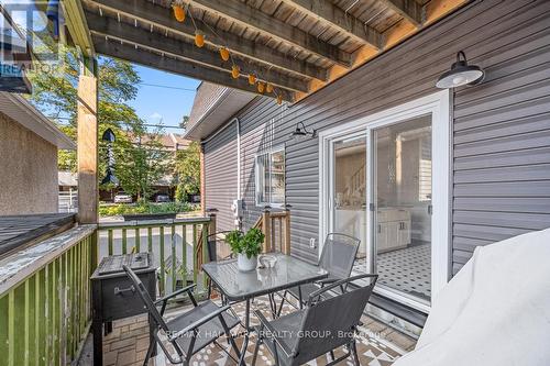 44 Putman Avenue, Ottawa, ON - Outdoor With Deck Patio Veranda With Exterior