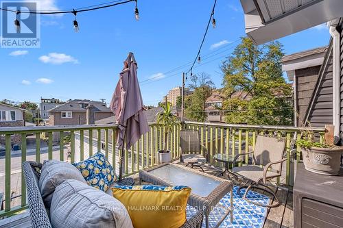 44 Putman Avenue, Ottawa, ON - Outdoor With Deck Patio Veranda With Exterior