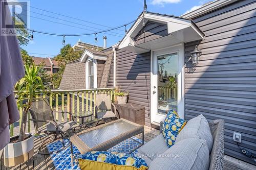 44 Putman Avenue, Ottawa, ON - Outdoor With Deck Patio Veranda With Exterior