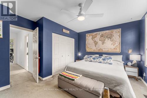 44 Putman Avenue, Ottawa, ON - Indoor Photo Showing Bedroom