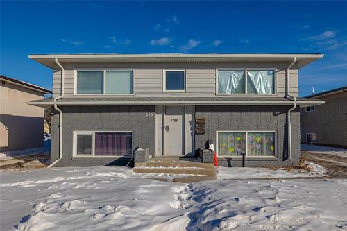 986 Archibald Street, Winnipeg, MB - Outdoor