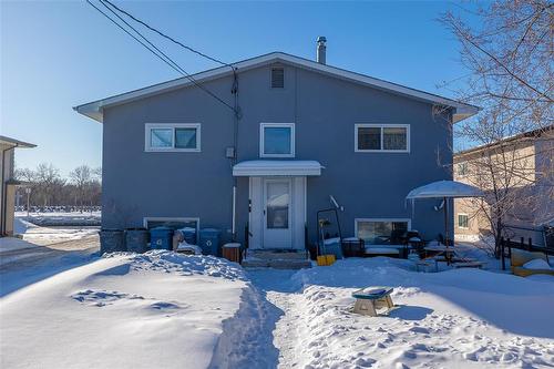 986 Archibald Street, Winnipeg, MB - Outdoor