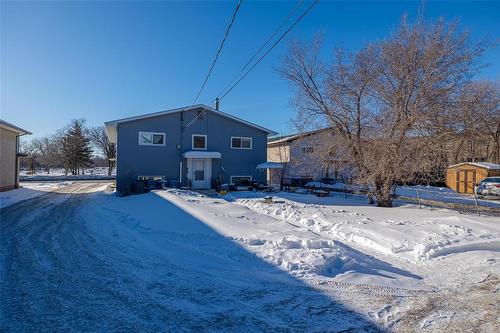 986 Archibald Street, Winnipeg, MB - Outdoor