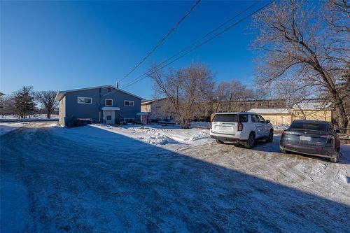 986 Archibald Street, Winnipeg, MB - Outdoor