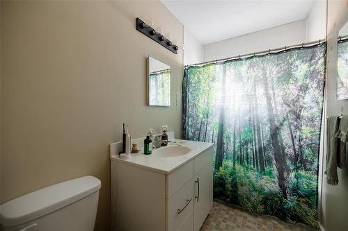 986 Archibald Street, Winnipeg, MB - Indoor Photo Showing Bathroom