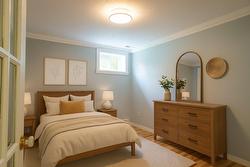 Chambre à coucher - 