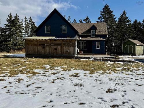 1517 Blanche Road, Blanche, NS 