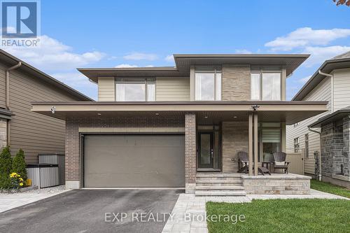 204 Avro Circle, Ottawa, ON - Outdoor