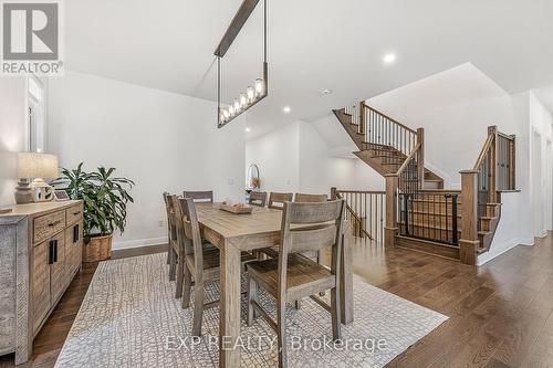 204 Avro Circle, Ottawa, ON - Indoor Photo Showing Dining Room