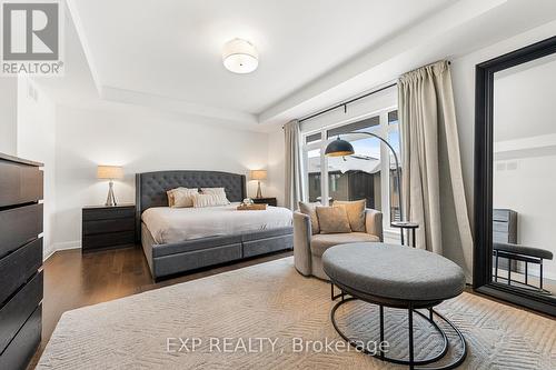 204 Avro Circle, Ottawa, ON - Indoor Photo Showing Bedroom