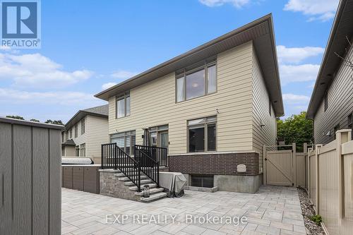 204 Avro Circle, Ottawa, ON - Outdoor With Exterior