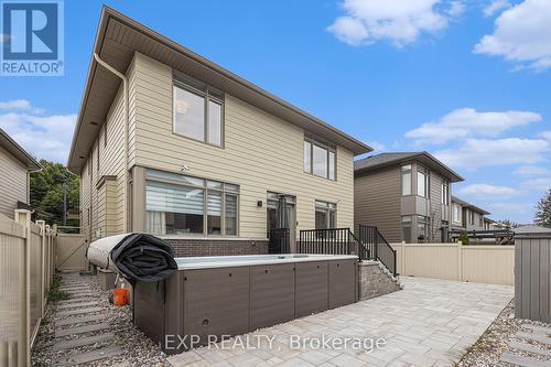 204 Avro Circle, Ottawa, ON - Outdoor With Exterior