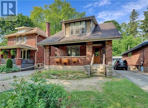 883 Waterloo Street, London, ON - Outdoor With Deck Patio Veranda