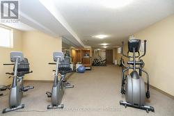 Clubhouse Gym - 