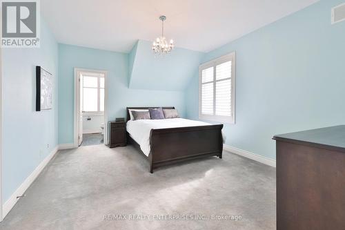 1178 Sienna Street, Mississauga, ON - Indoor Photo Showing Bedroom