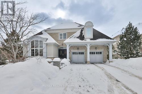 1178 Sienna Street, Mississauga, ON - Outdoor With Facade