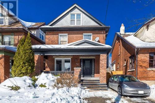 84 South Oval, Hamilton, ON - Outdoor With Facade