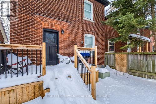 84 South Oval, Hamilton, ON - Outdoor With Exterior