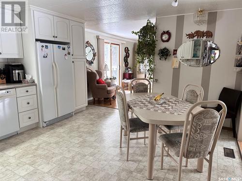 Millikin Acreage, Big River Rm No. 555, SK - Indoor Photo Showing Dining Room