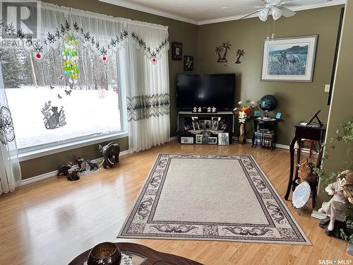 Millikin Acreage, Big River Rm No. 555, SK - Indoor