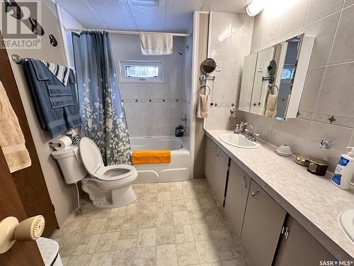 Millikin Acreage, Big River Rm No. 555, SK - Indoor Photo Showing Bathroom