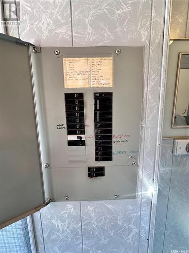 Millikin Acreage, Big River Rm No. 555, SK - Indoor