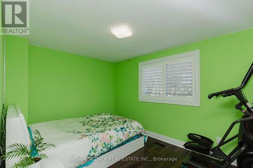 3328 Chokecherry Crescent, Mississauga, ON - Indoor Photo Showing Bedroom