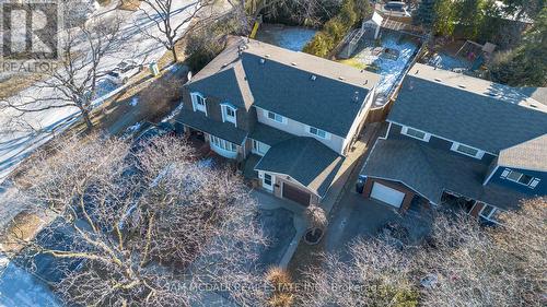 3328 Chokecherry Crescent, Mississauga, ON - Outdoor With View