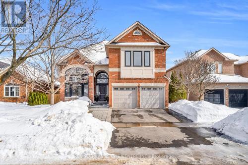 4397 Latimer Crescent, Burlington, ON - Outdoor With Facade