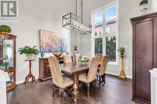 4397 Latimer Crescent, Burlington, ON - Indoor Photo Showing Dining Room