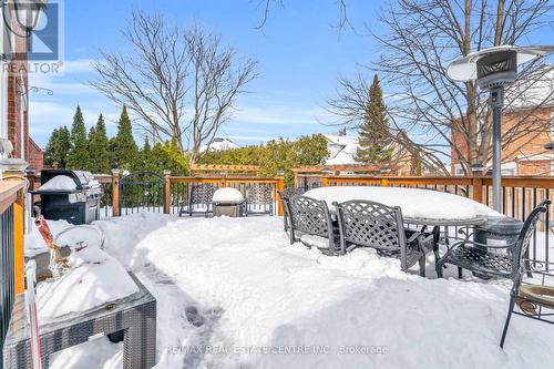 4397 Latimer Crescent, Burlington, ON - Outdoor With Deck Patio Veranda