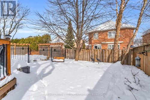 4397 Latimer Crescent, Burlington, ON - Outdoor