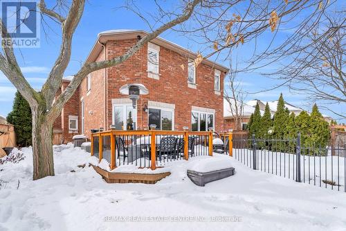 4397 Latimer Crescent, Burlington, ON - Outdoor