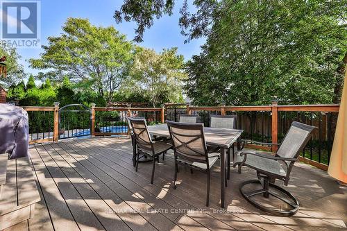 4397 Latimer Crescent, Burlington, ON - Outdoor With Deck Patio Veranda