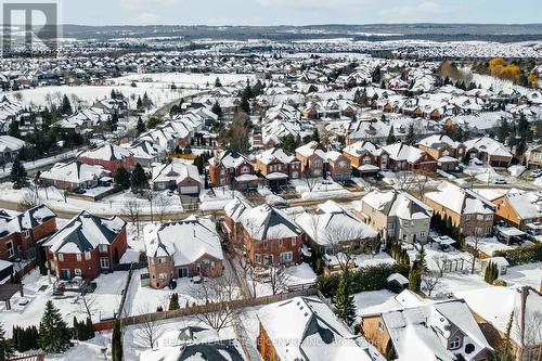 4397 Latimer Crescent, Burlington, ON - Outdoor With View