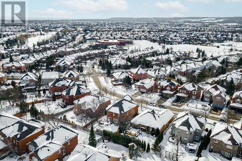 4397 Latimer Crescent, Burlington, ON - Outdoor With View