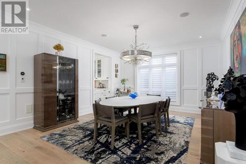 212 Pine Cove Road, Burlington, ON - Indoor Photo Showing Dining Room